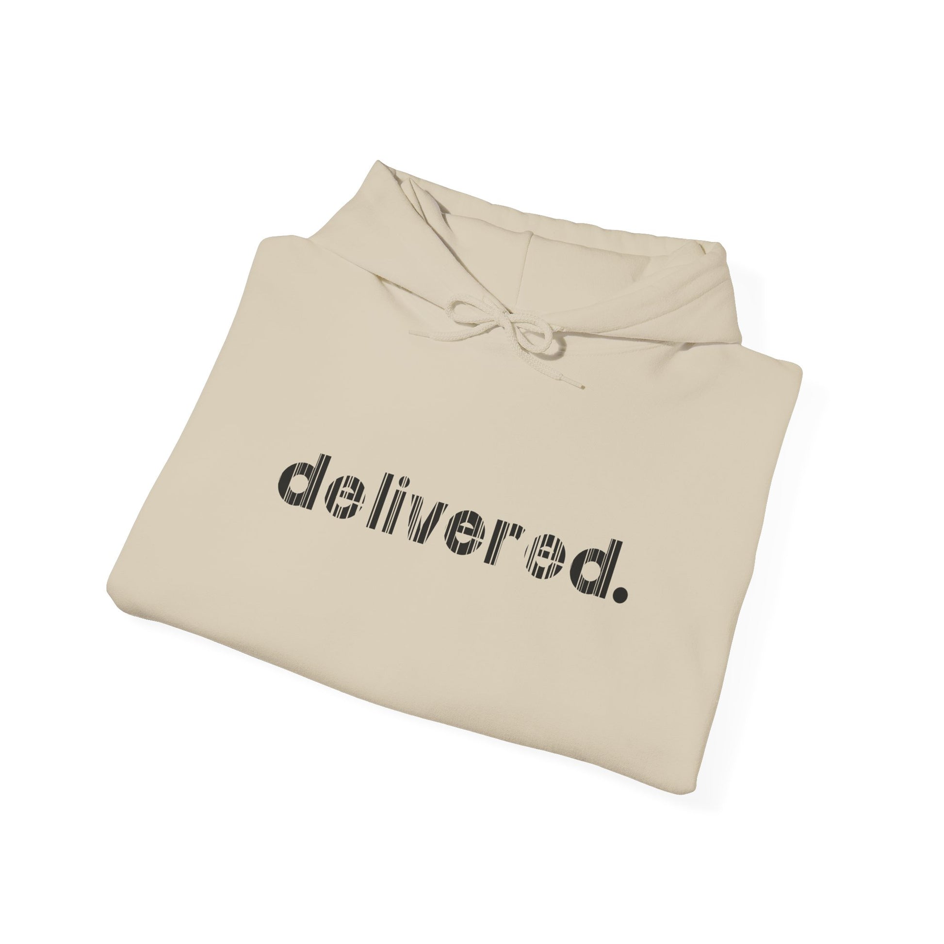 Delivered - Hoodie