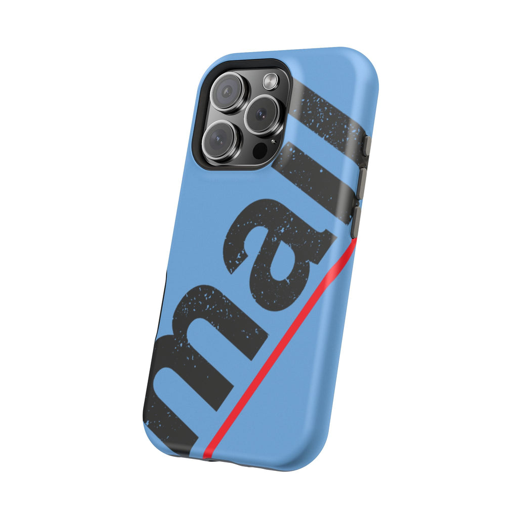 Mail Magnetic Phone Cases, Impact-Resistant Mobile Protection, Unique Gift for Tech Lovers, Birthday and Holiday Gift