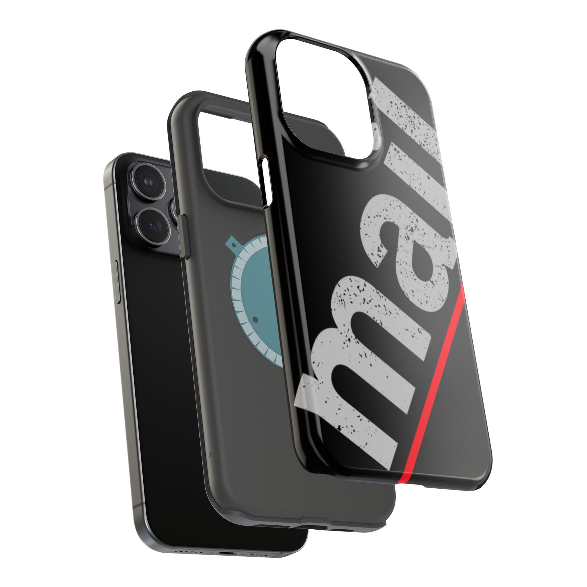 Mail, Magnetic Phone Case - Bold Mail Design, Durable Protective Cover, Unique Gift for Postal Workers, Perfect for Everyday Use, Stylish [...]