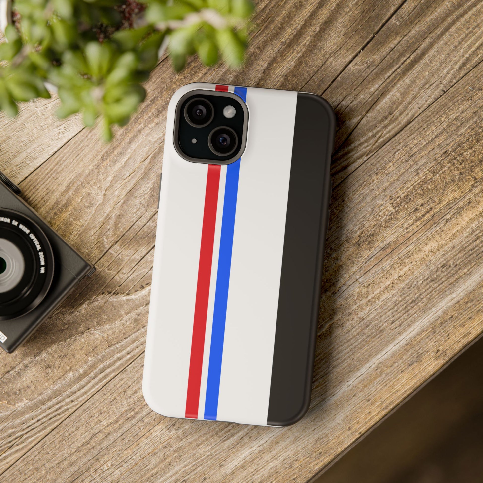Postal Inspired Magnetic Impact-Resistant Phone Cases, Durable Phone Covers, Stylish Smartphone Accessories, Unique Gift Idea, Customizable Phone Shells