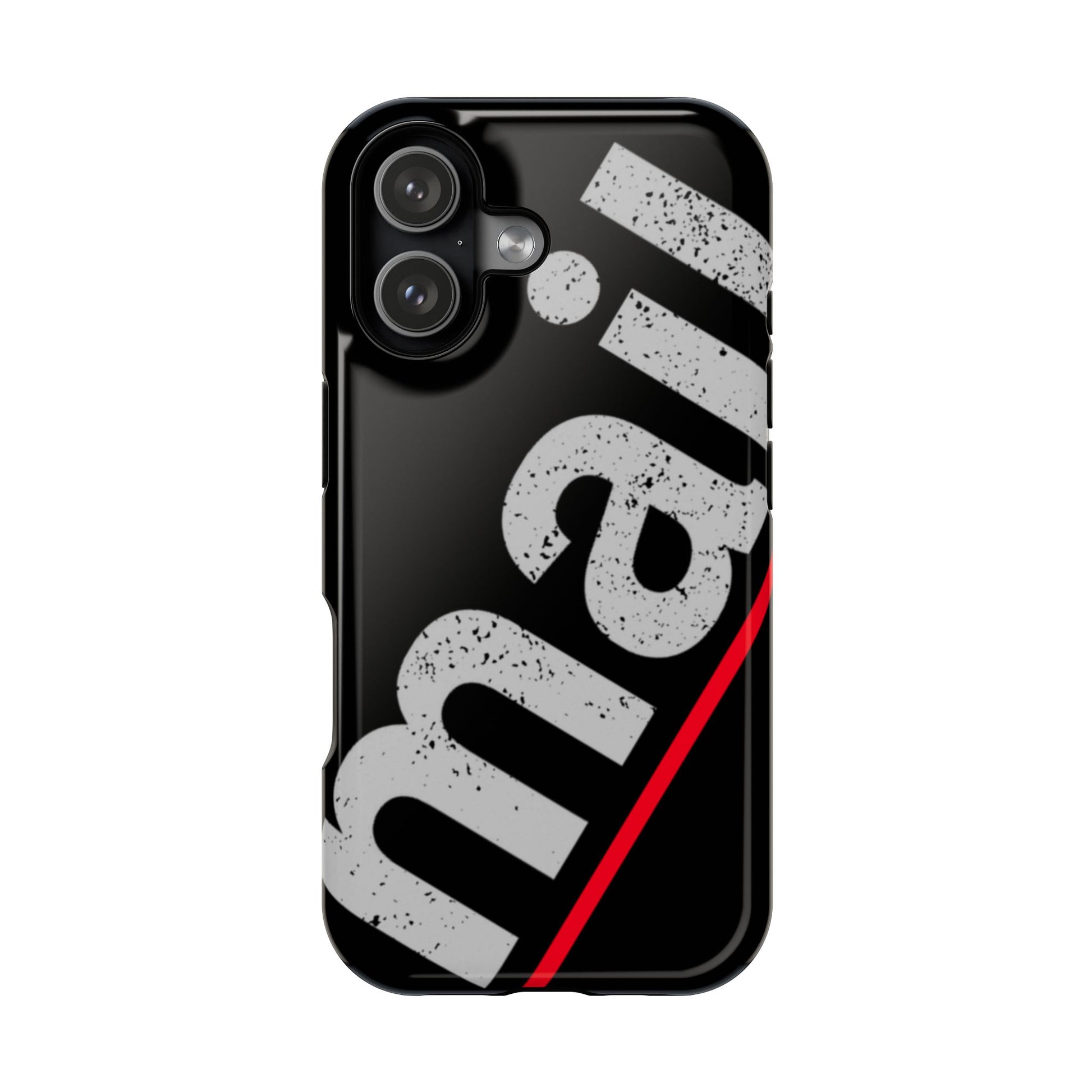 Mail, Magnetic Phone Case - Bold Mail Design, Durable Protective Cover, Unique Gift for Postal Workers, Perfect for Everyday Use, Stylish [...]