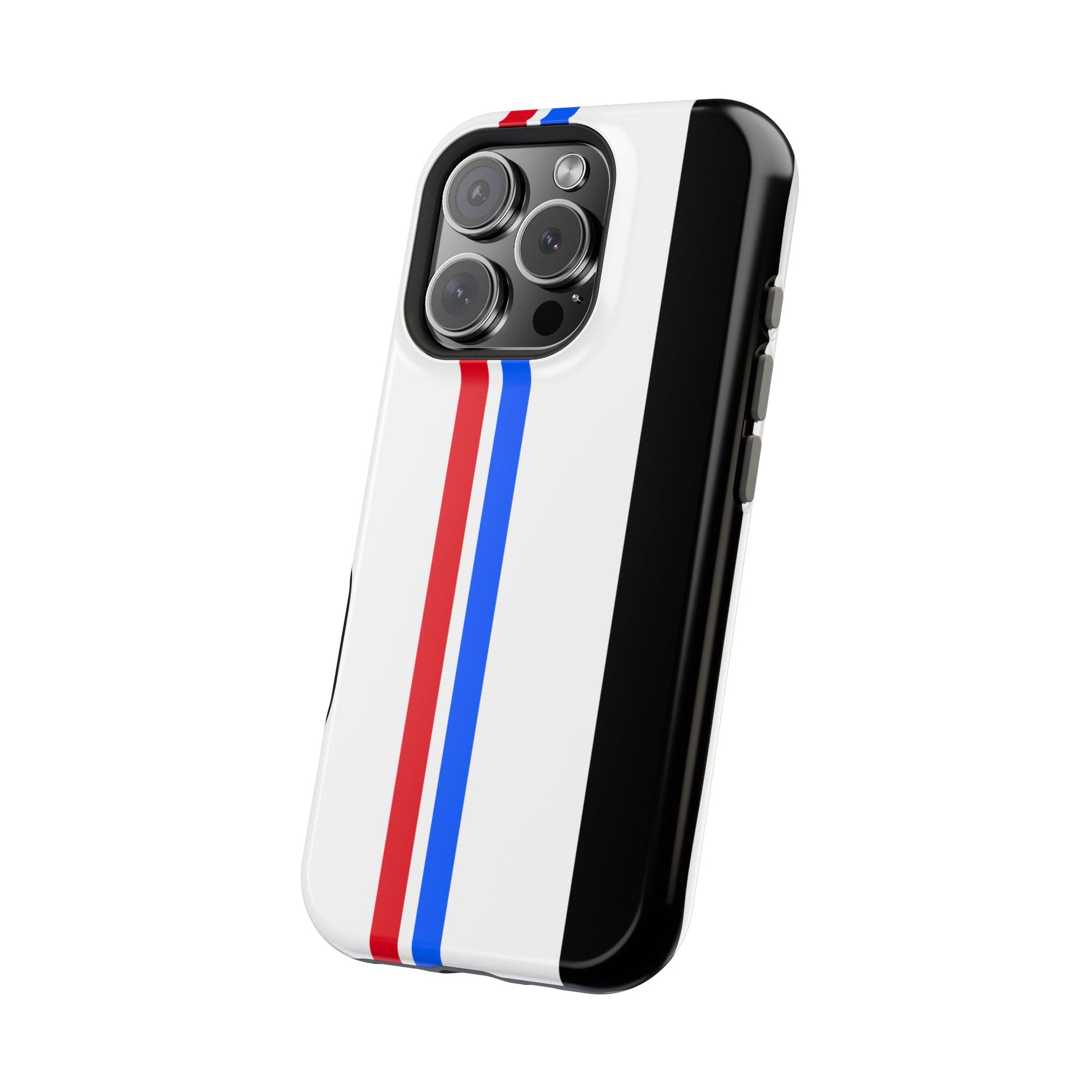 Postal Inspired Magnetic Impact-Resistant Phone Cases, Durable Phone Covers, Stylish Smartphone Accessories, Unique Gift Idea, Customizable Phone Shells