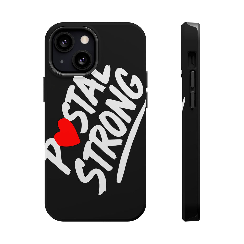 Postal Strong Magnetic Phone Case, Gift for Postal Workers, Durable Phone Cover, Postal Service Gift, Cute Phone Accessories