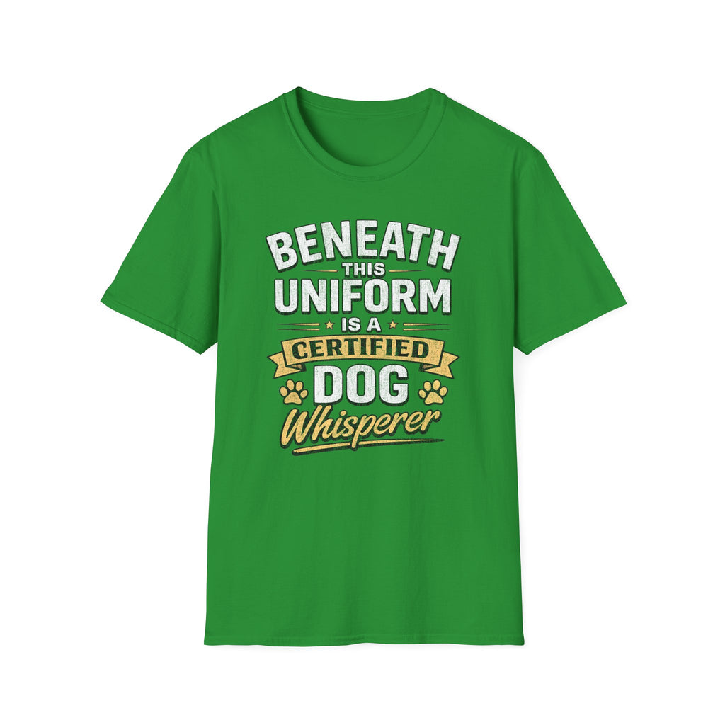 Funny Dog Whisperer T-Shirt