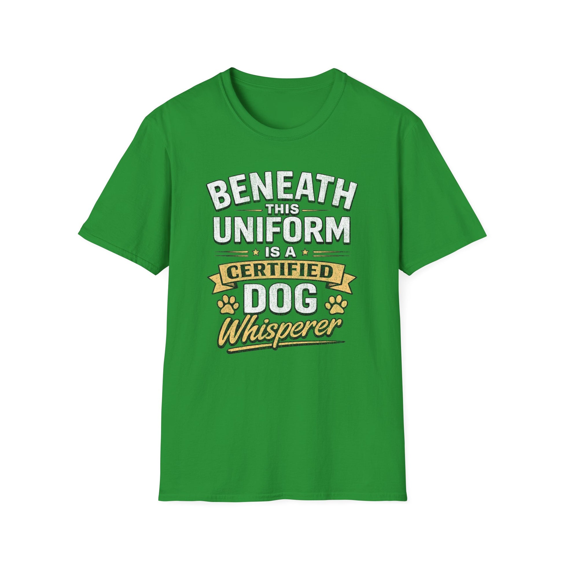 Funny Dog Whisperer T-Shirt