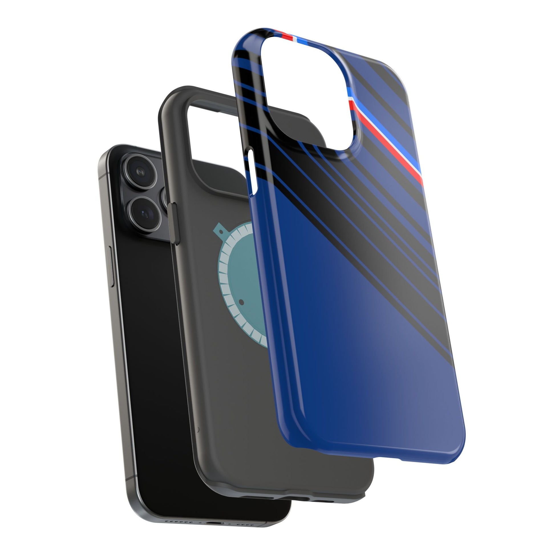 Red White & Blue Impact-Resistant Phone Cases: Durable, Stylish Protection for Your Device, Customizable Cases, Gift for Tech Lovers, Holiday Gift [...]