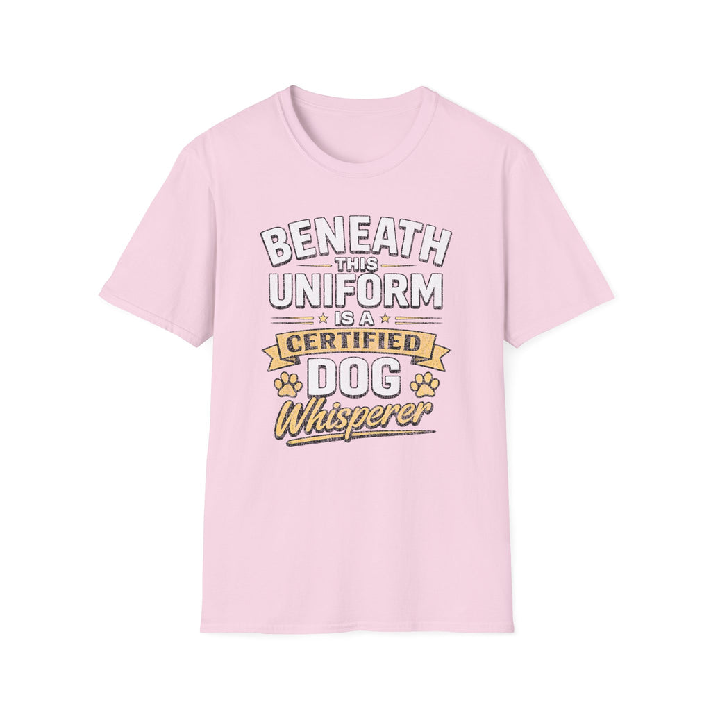 Funny Dog Whisperer T-Shirt