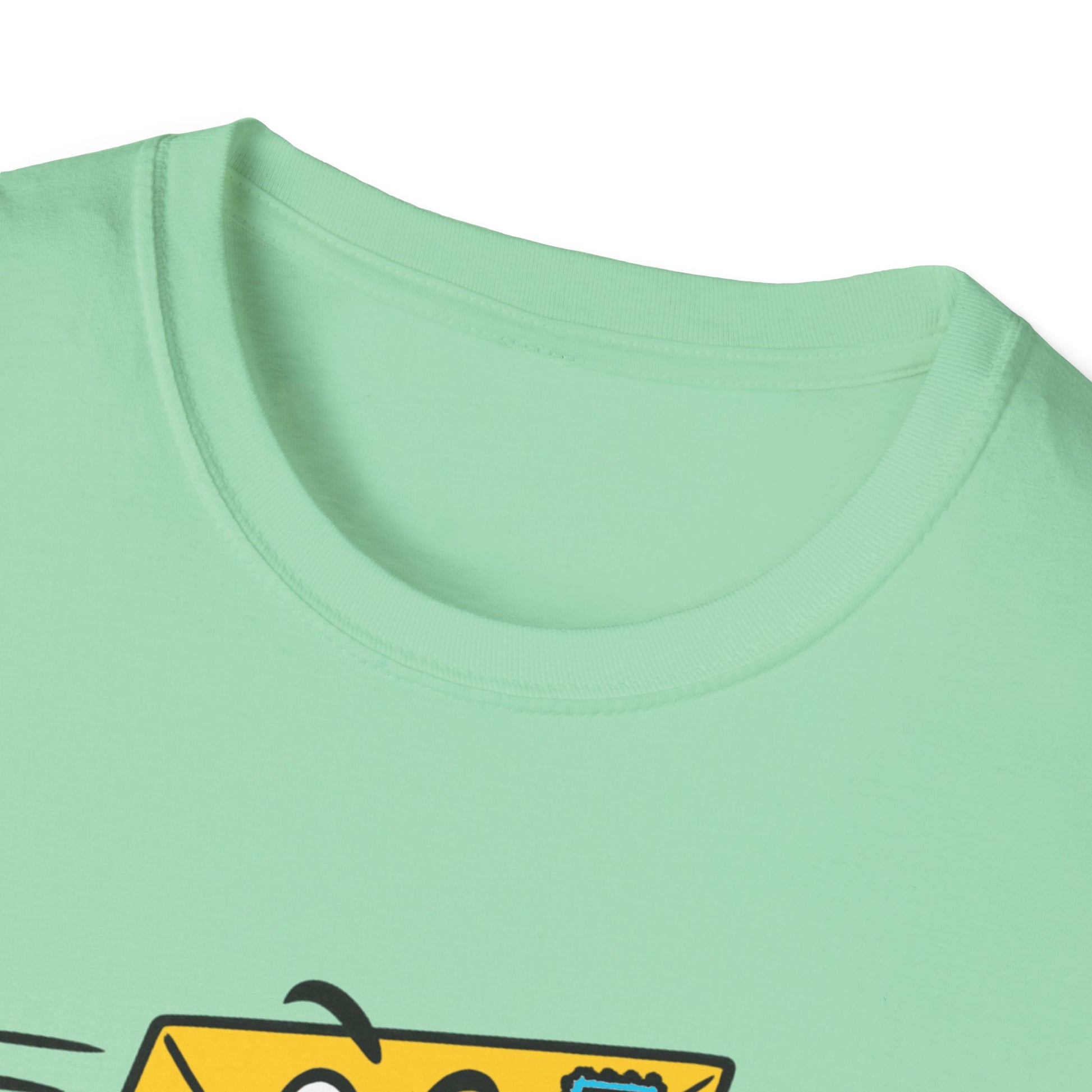 Playful Zip to It Unisex T-Shirt, Fun Graphic Tee, Casual Wear, Gift for Mail Lovers, Summer Fashion, Birthday Present