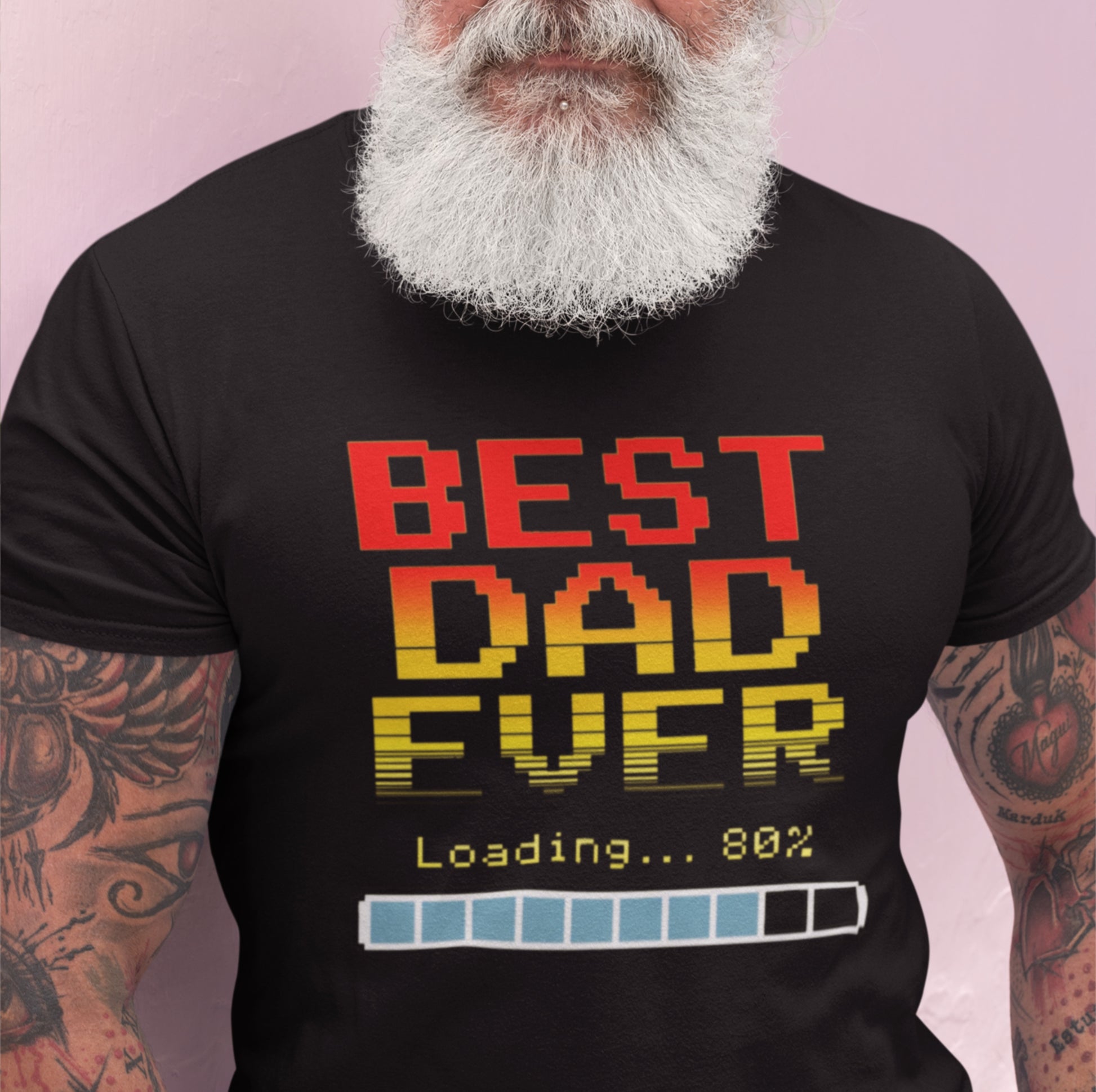 Best Dad Ever Loading