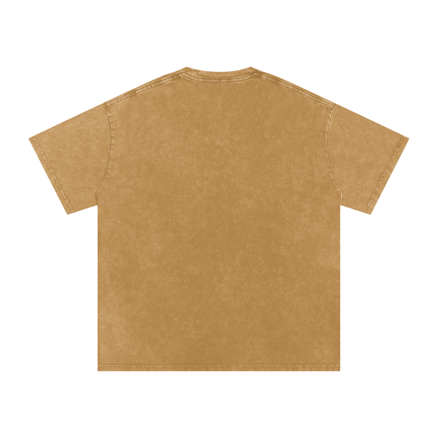 Affirm My Delusions Snow Washed Oversized Cotton T-Shirt
