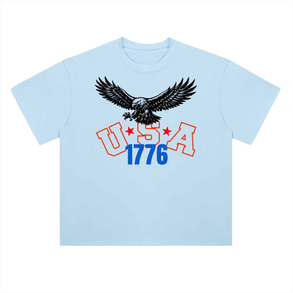 Tshirts,NewDesigns,Premium,American,Americana,BoxyTee