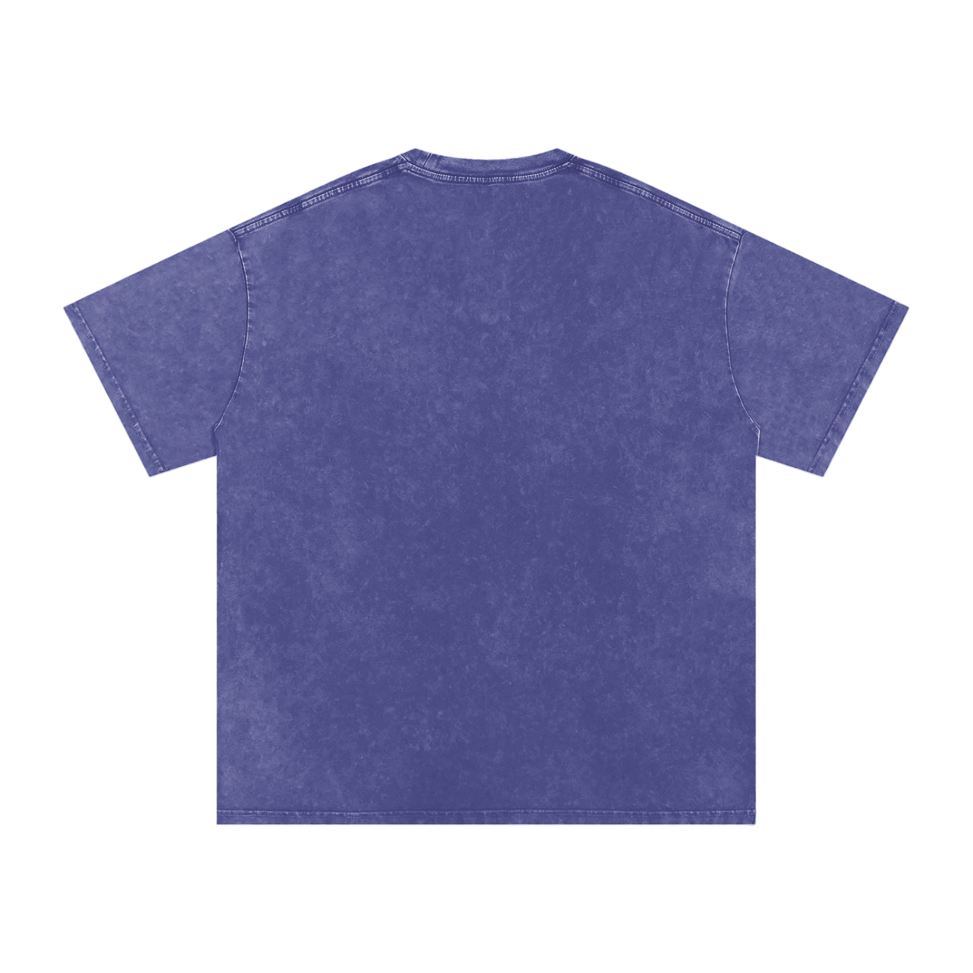 Affirm My Delusions Snow Washed Oversized Cotton T-Shirt